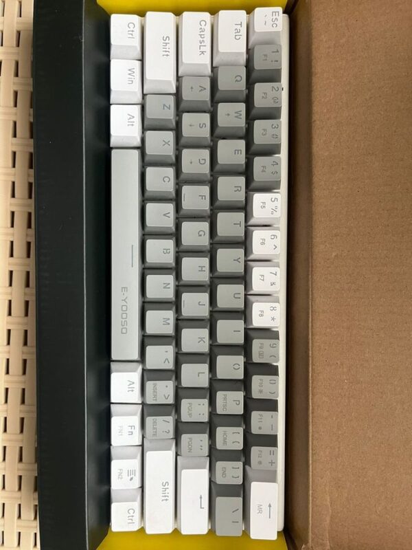 Teclado Mecánico Fizz Pro