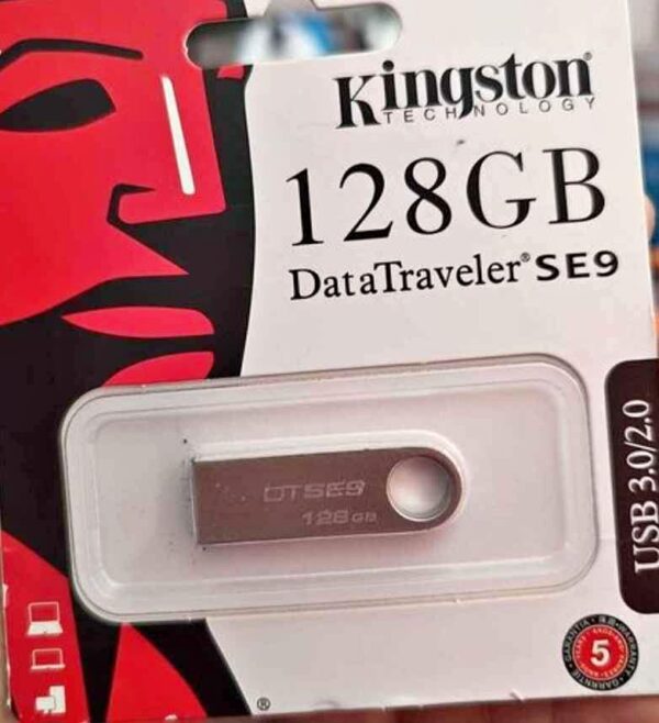 Flash Memory Kingston